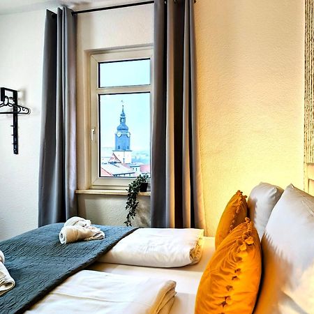 Bohnapartments - Topfmarkt Xxl Suiten - Neu In Top Zentrumslage, Vollausstattung, Wlan, Parkplaetze Ilmenau Zewnętrze zdjęcie