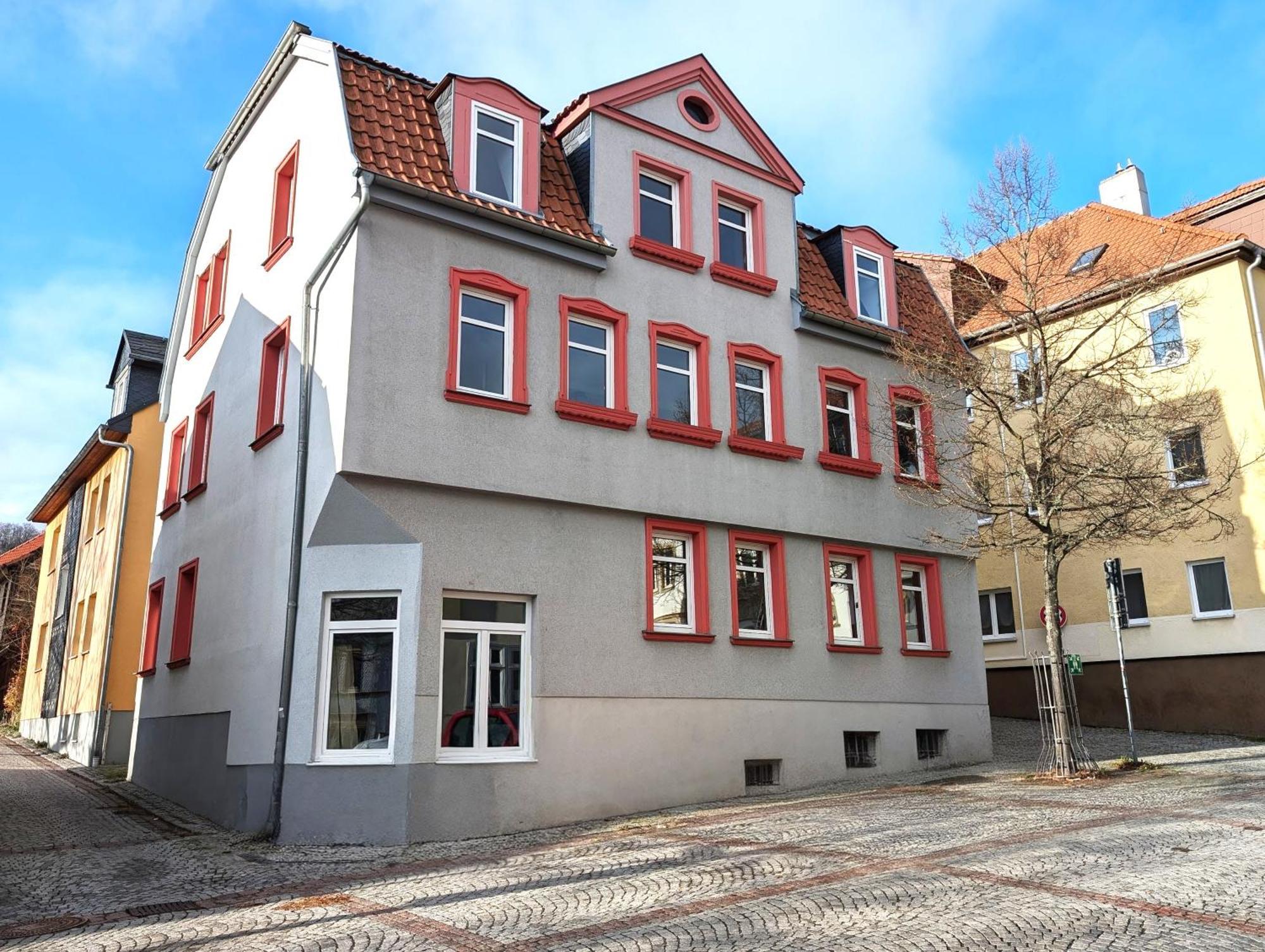 Bohnapartments - Topfmarkt Xxl Suiten - Neu In Top Zentrumslage, Vollausstattung, Wlan, Parkplaetze Ilmenau Zewnętrze zdjęcie