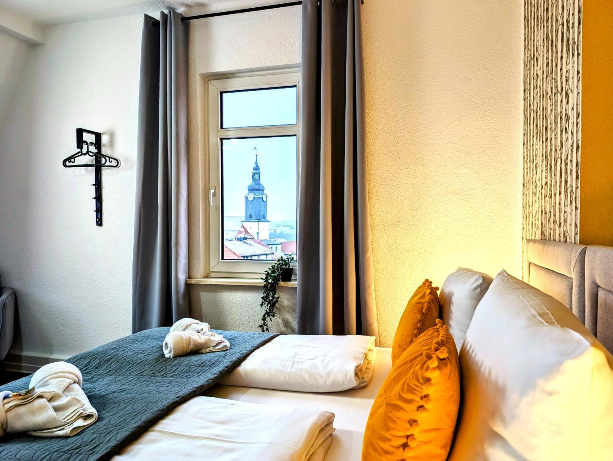 Bohnapartments - Topfmarkt Xxl Suiten - Neu In Top Zentrumslage, Vollausstattung, Wlan, Parkplaetze Ilmenau Zewnętrze zdjęcie