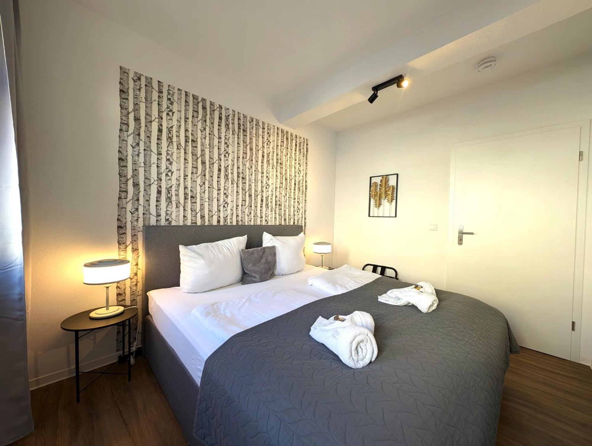 Bohnapartments - Topfmarkt Xxl Suiten - Neu In Top Zentrumslage, Vollausstattung, Wlan, Parkplaetze Ilmenau Zewnętrze zdjęcie