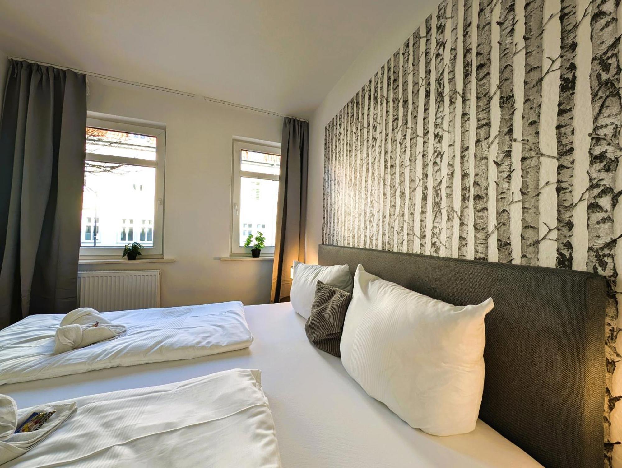 Bohnapartments - Topfmarkt Xxl Suiten - Neu In Top Zentrumslage, Vollausstattung, Wlan, Parkplaetze Ilmenau Zewnętrze zdjęcie