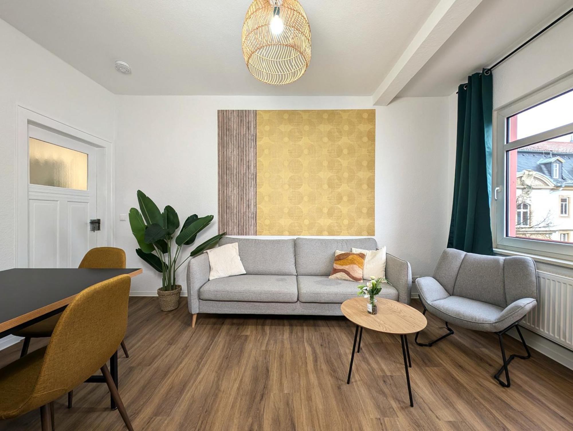 Bohnapartments - Topfmarkt Xxl Suiten - Neu In Top Zentrumslage, Vollausstattung, Wlan, Parkplaetze Ilmenau Zewnętrze zdjęcie