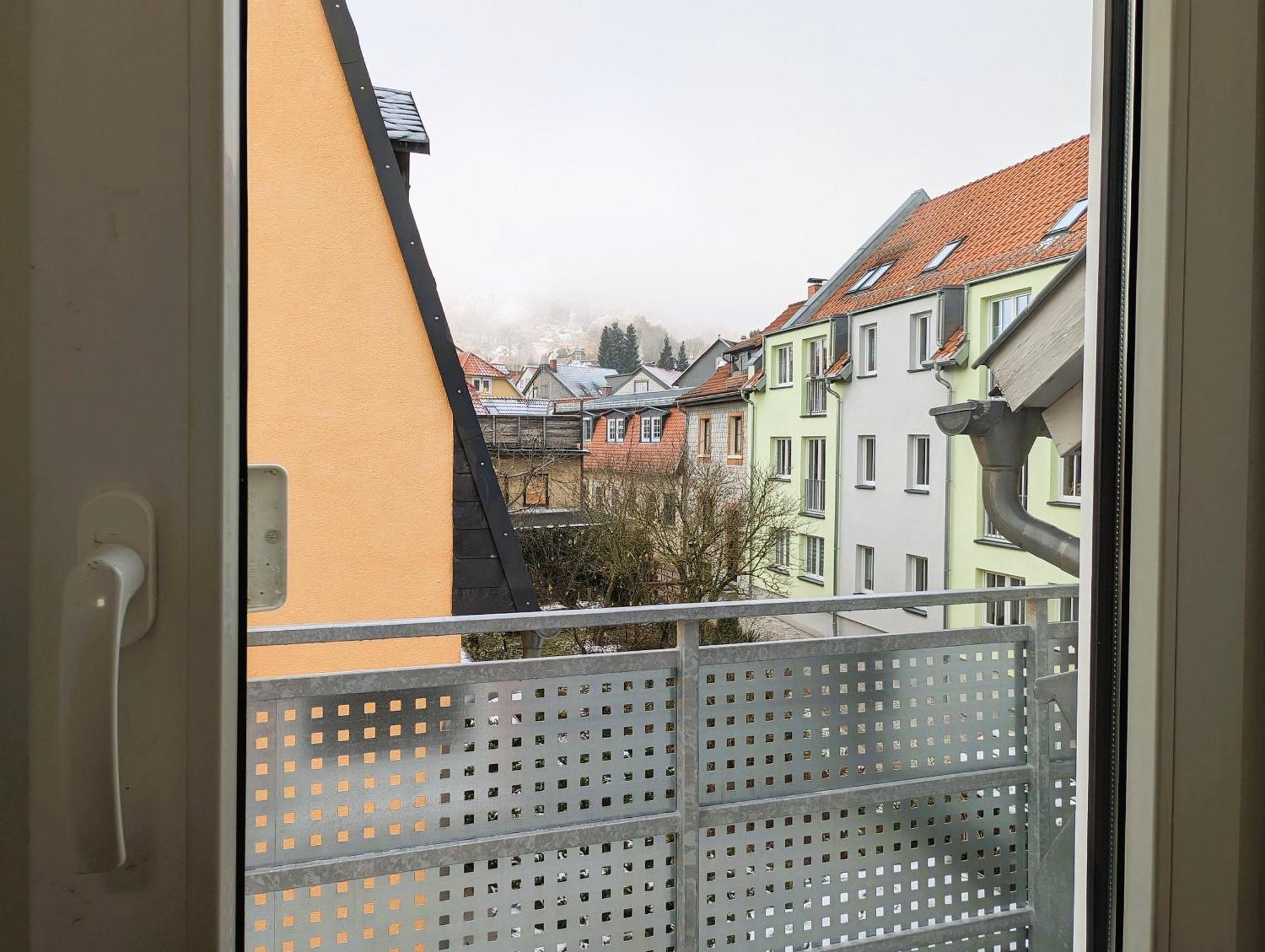 Bohnapartments - Topfmarkt Xxl Suiten - Neu In Top Zentrumslage, Vollausstattung, Wlan, Parkplaetze Ilmenau Zewnętrze zdjęcie