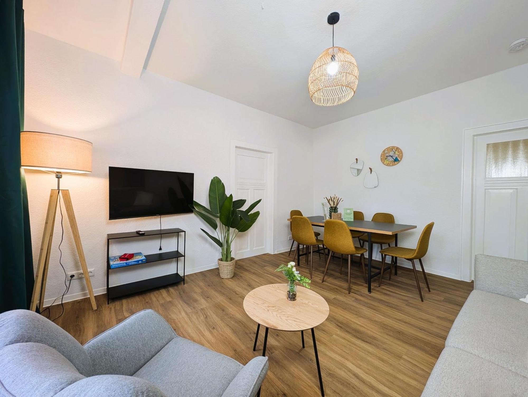 Bohnapartments - Topfmarkt Xxl Suiten - Neu In Top Zentrumslage, Vollausstattung, Wlan, Parkplaetze Ilmenau Zewnętrze zdjęcie