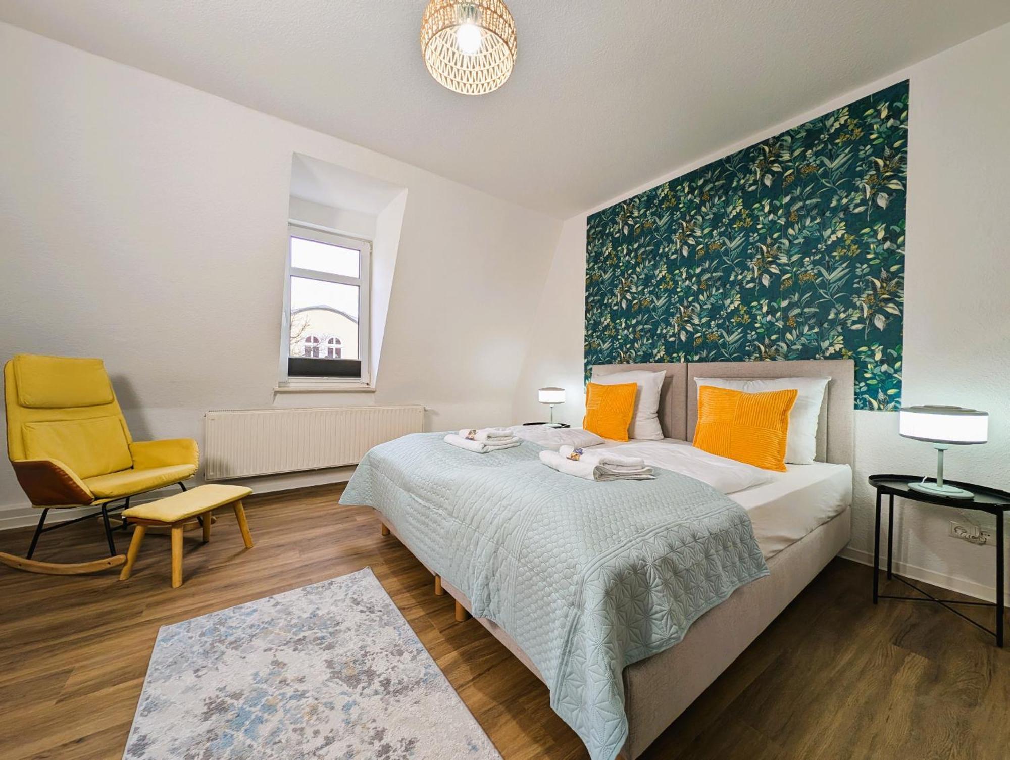 Bohnapartments - Topfmarkt Xxl Suiten - Neu In Top Zentrumslage, Vollausstattung, Wlan, Parkplaetze Ilmenau Zewnętrze zdjęcie