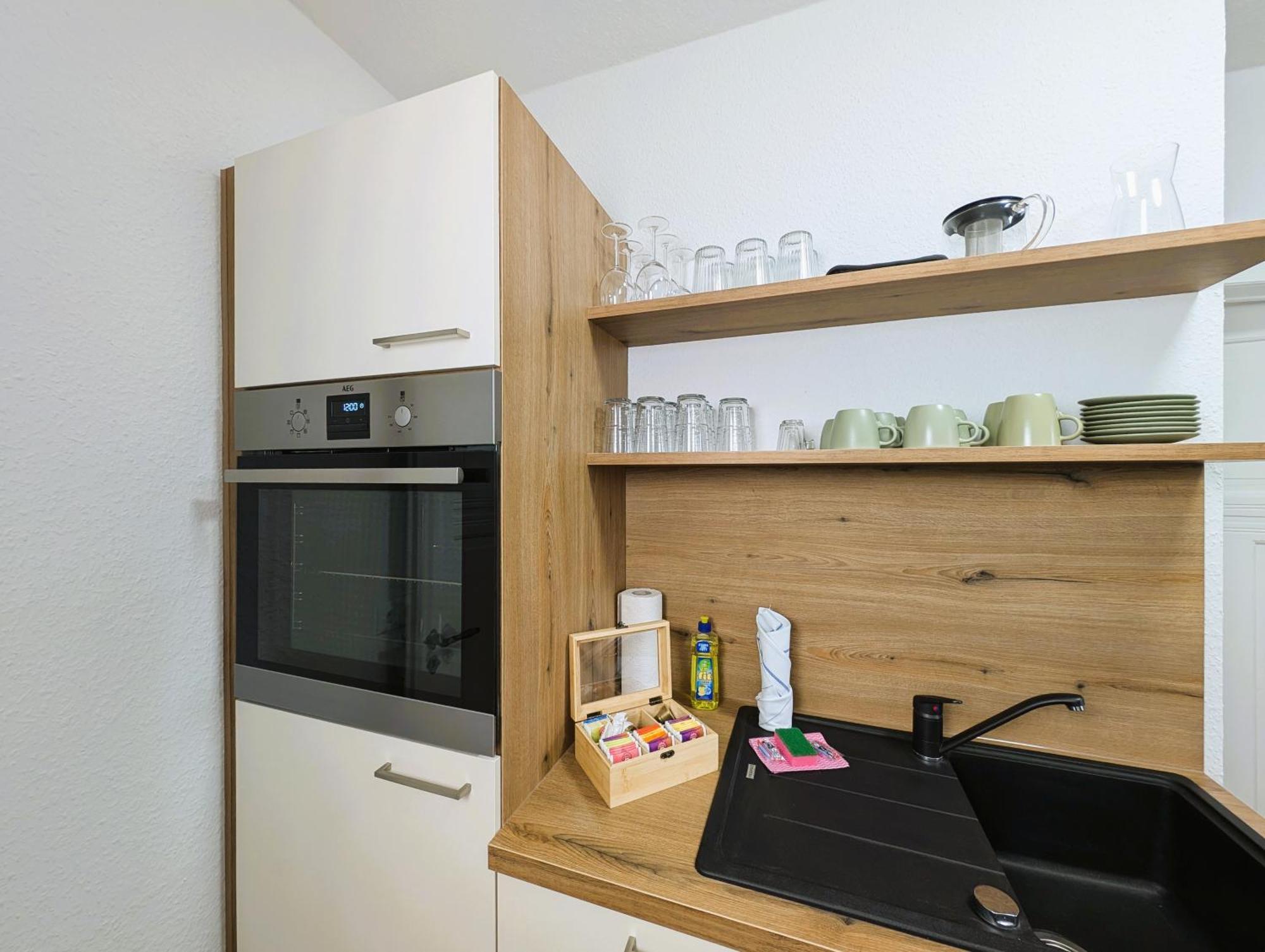 Bohnapartments - Topfmarkt Xxl Suiten - Neu In Top Zentrumslage, Vollausstattung, Wlan, Parkplaetze Ilmenau Zewnętrze zdjęcie