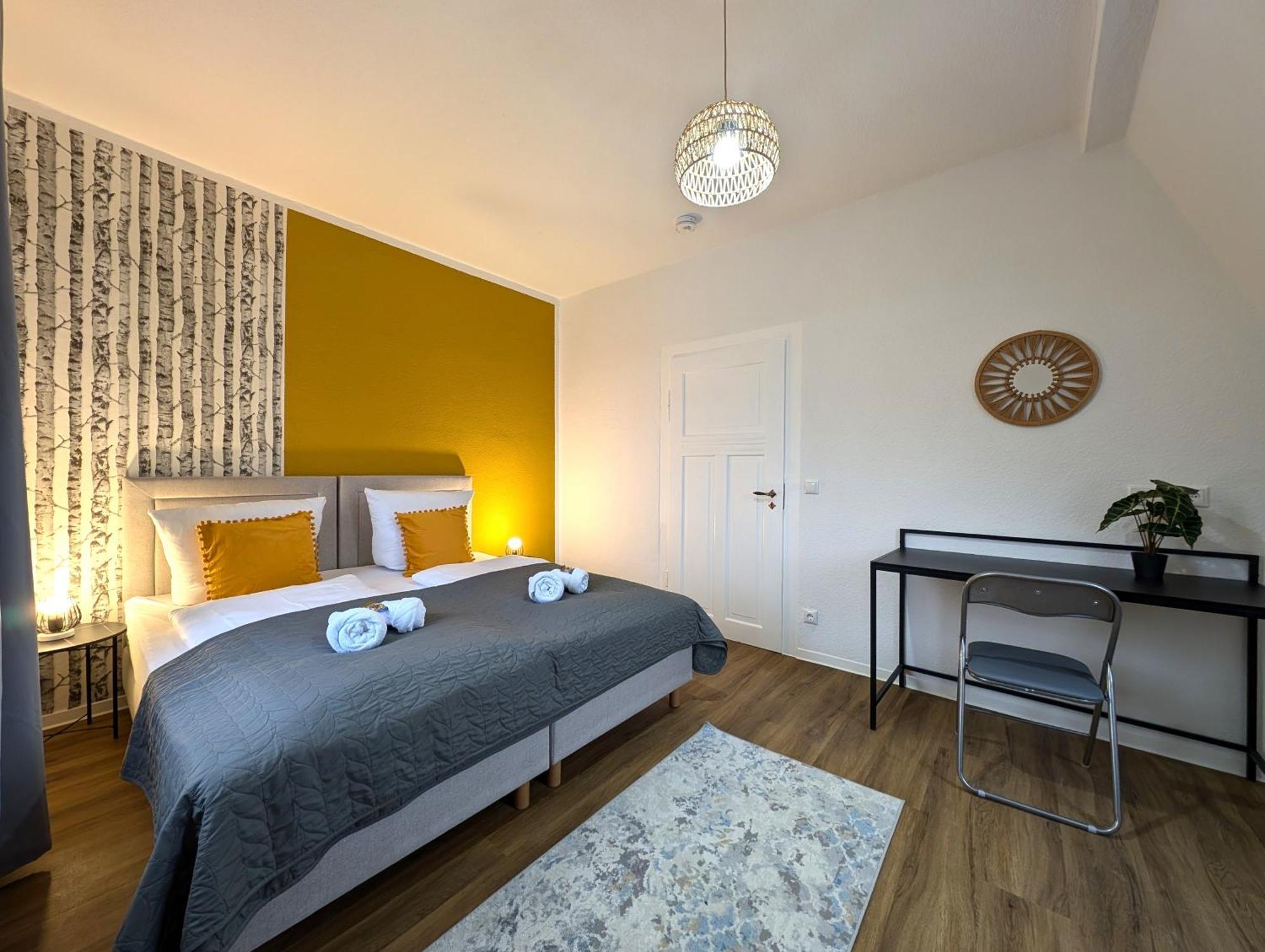 Bohnapartments - Topfmarkt Xxl Suiten - Neu In Top Zentrumslage, Vollausstattung, Wlan, Parkplaetze Ilmenau Zewnętrze zdjęcie