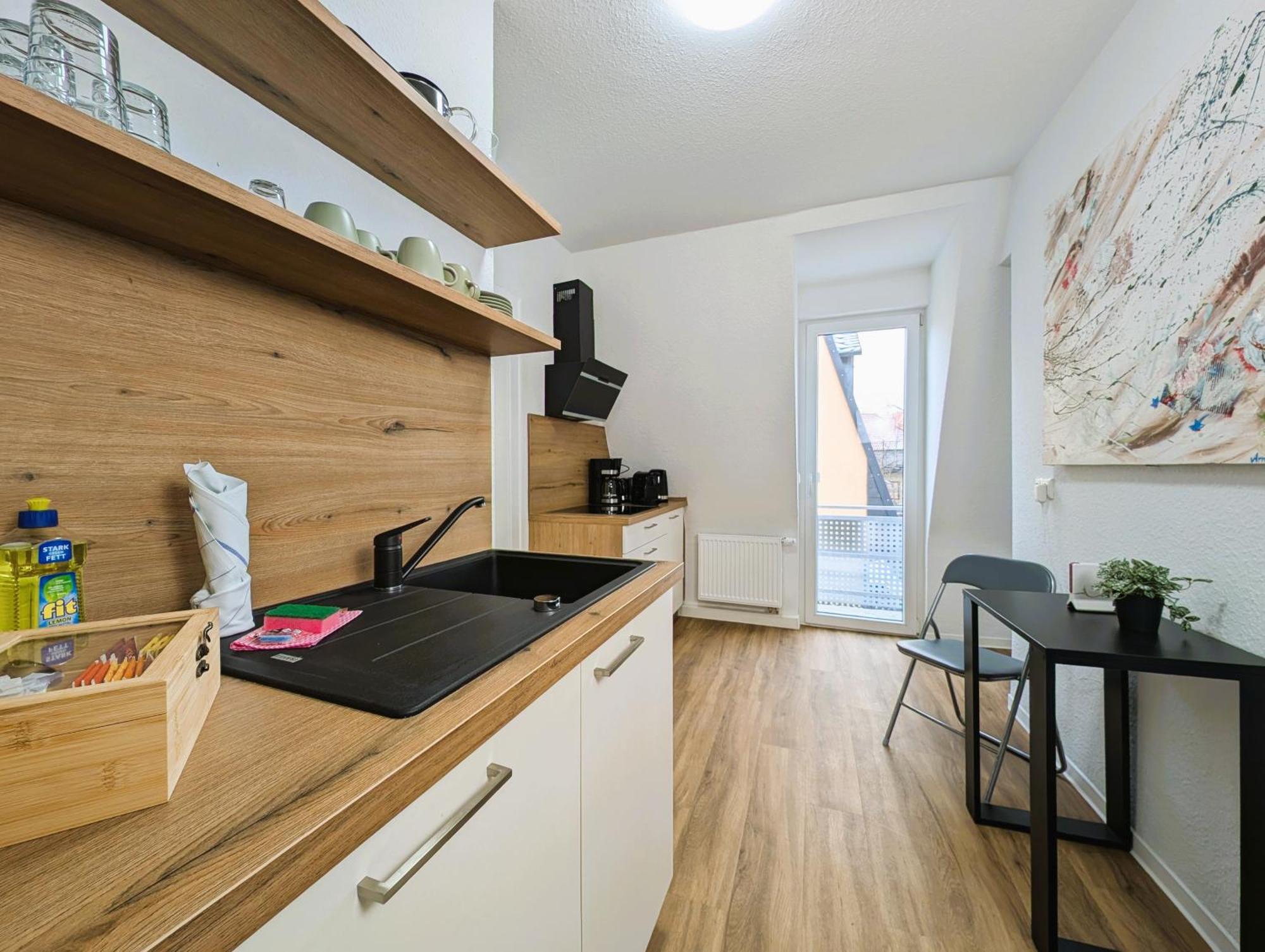 Bohnapartments - Topfmarkt Xxl Suiten - Neu In Top Zentrumslage, Vollausstattung, Wlan, Parkplaetze Ilmenau Zewnętrze zdjęcie