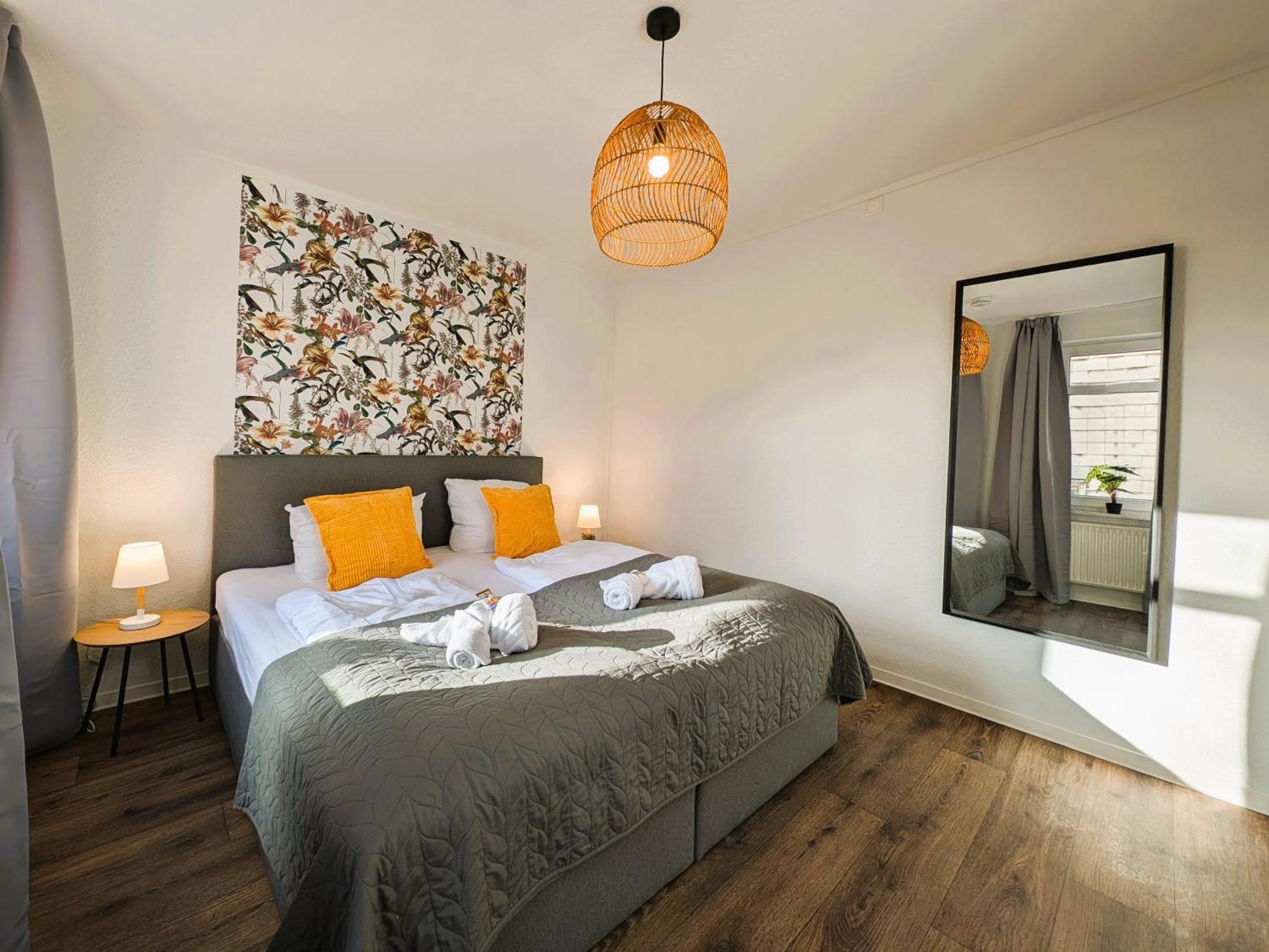 Bohnapartments - Topfmarkt Xxl Suiten - Neu In Top Zentrumslage, Vollausstattung, Wlan, Parkplaetze Ilmenau Zewnętrze zdjęcie