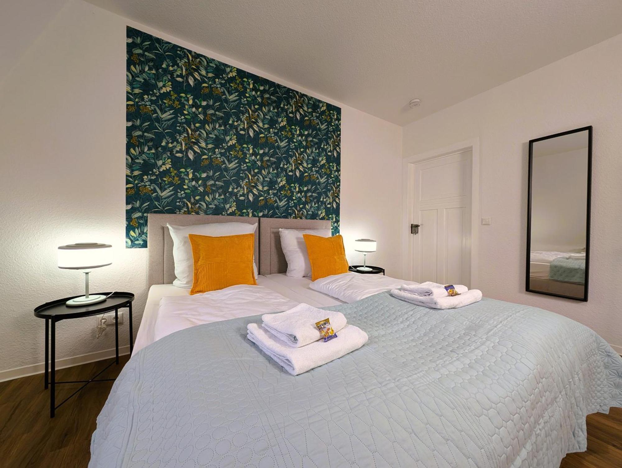 Bohnapartments - Topfmarkt Xxl Suiten - Neu In Top Zentrumslage, Vollausstattung, Wlan, Parkplaetze Ilmenau Zewnętrze zdjęcie