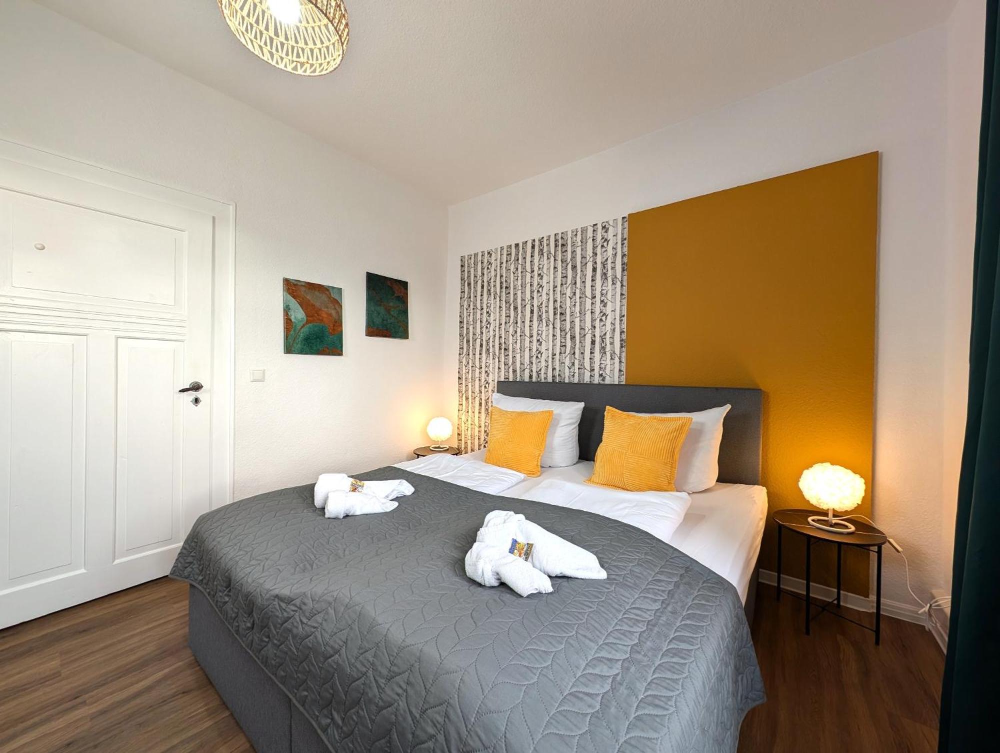 Bohnapartments - Topfmarkt Xxl Suiten - Neu In Top Zentrumslage, Vollausstattung, Wlan, Parkplaetze Ilmenau Zewnętrze zdjęcie