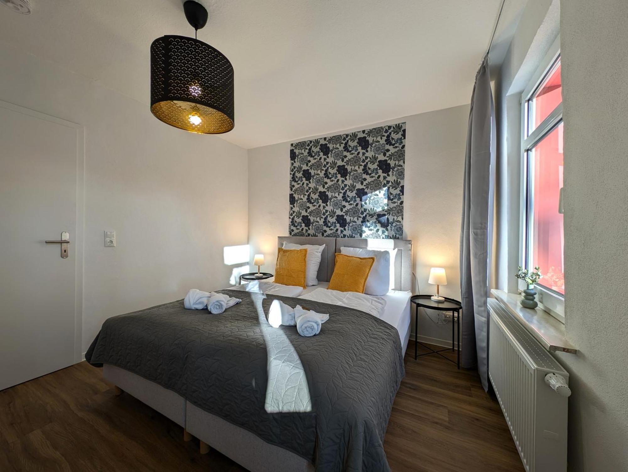 Bohnapartments - Topfmarkt Xxl Suiten - Neu In Top Zentrumslage, Vollausstattung, Wlan, Parkplaetze Ilmenau Zewnętrze zdjęcie