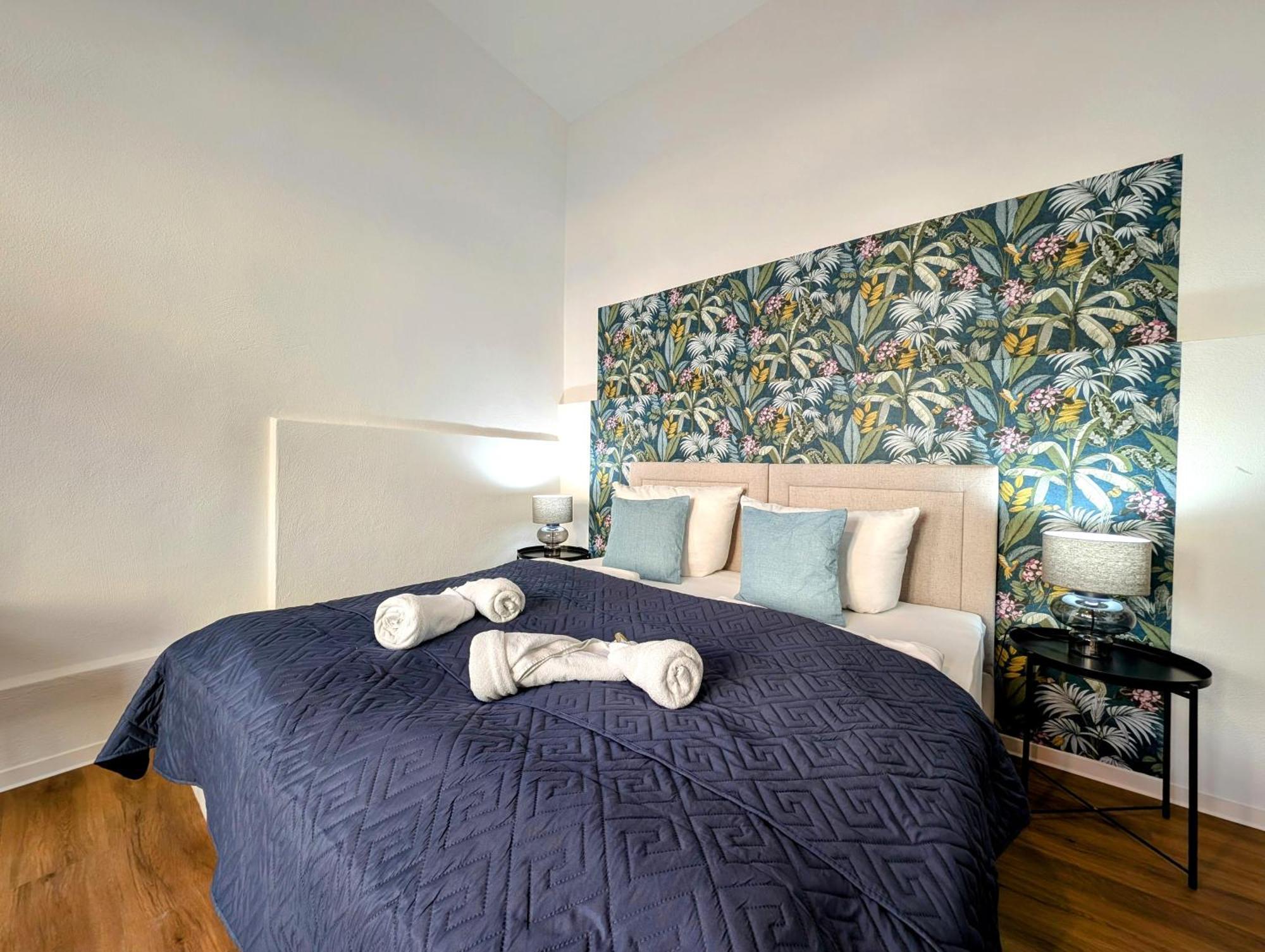 Bohnapartments - Topfmarkt Xxl Suiten - Neu In Top Zentrumslage, Vollausstattung, Wlan, Parkplaetze Ilmenau Zewnętrze zdjęcie