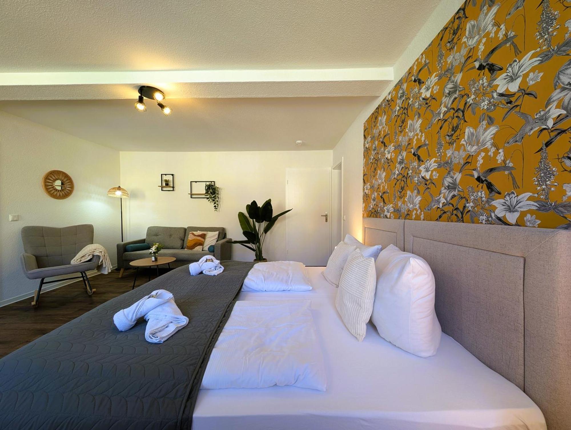 Bohnapartments - Topfmarkt Xxl Suiten - Neu In Top Zentrumslage, Vollausstattung, Wlan, Parkplaetze Ilmenau Zewnętrze zdjęcie