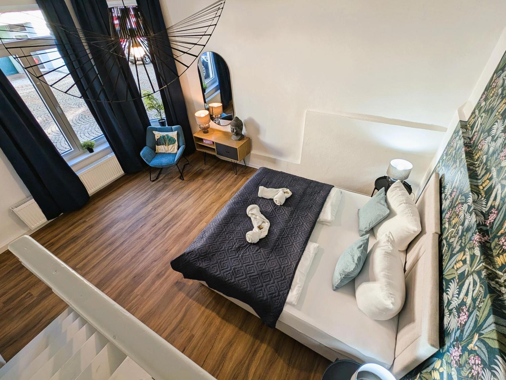 Bohnapartments - Topfmarkt Xxl Suiten - Neu In Top Zentrumslage, Vollausstattung, Wlan, Parkplaetze Ilmenau Zewnętrze zdjęcie