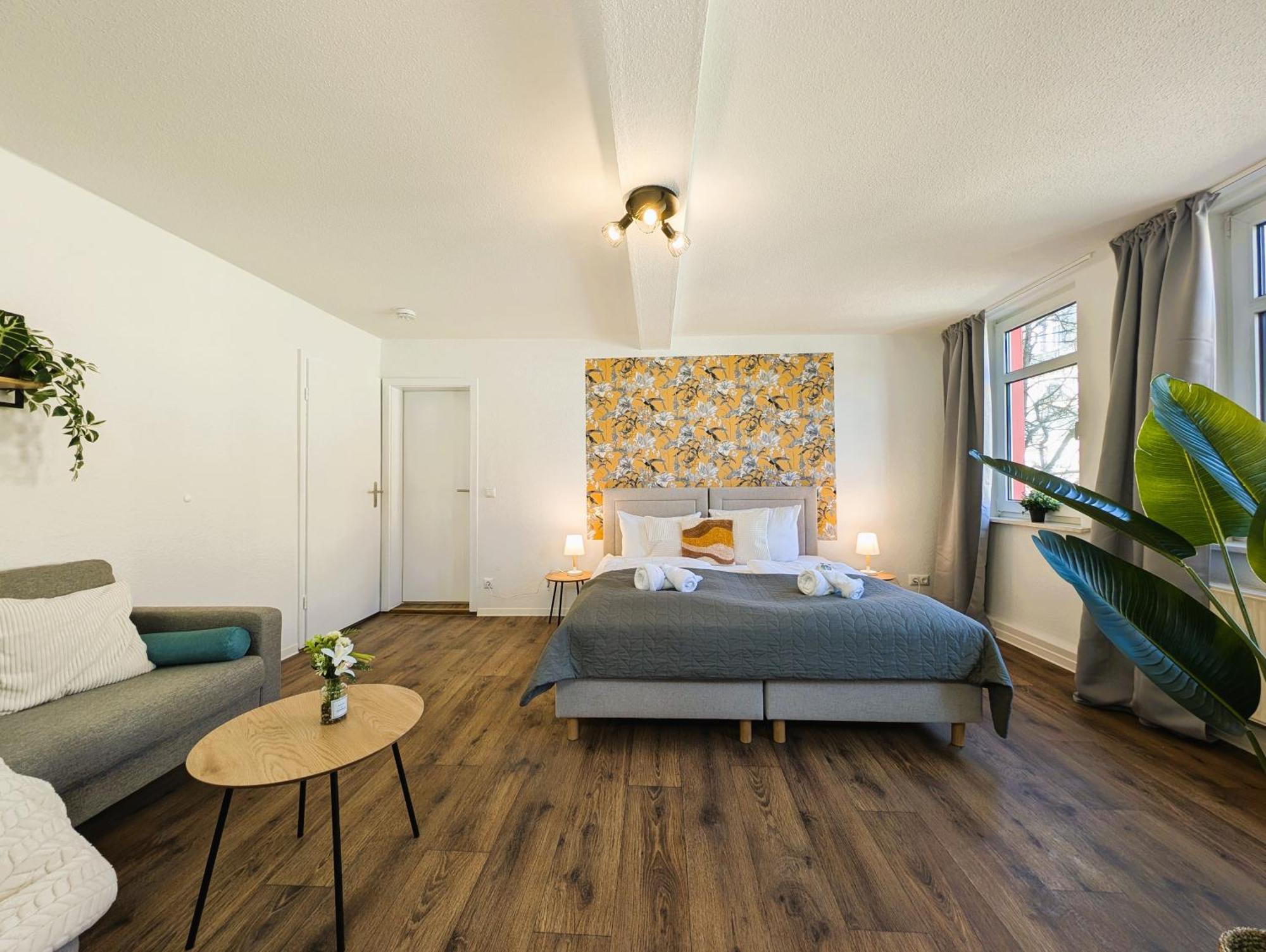 Bohnapartments - Topfmarkt Xxl Suiten - Neu In Top Zentrumslage, Vollausstattung, Wlan, Parkplaetze Ilmenau Zewnętrze zdjęcie