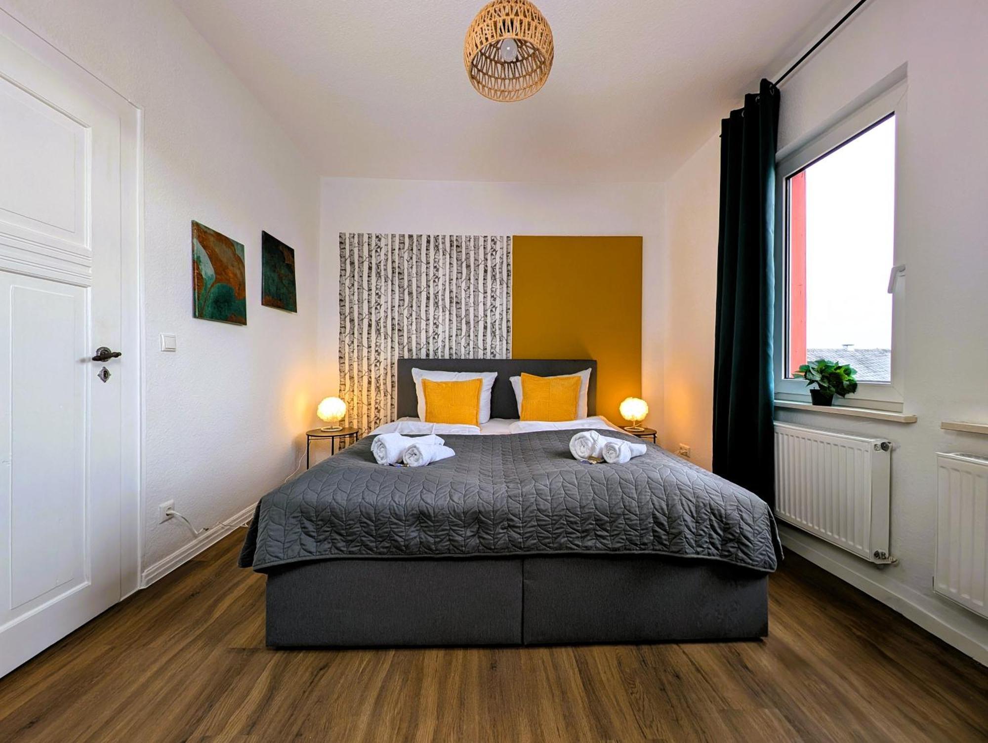 Bohnapartments - Topfmarkt Xxl Suiten - Neu In Top Zentrumslage, Vollausstattung, Wlan, Parkplaetze Ilmenau Zewnętrze zdjęcie