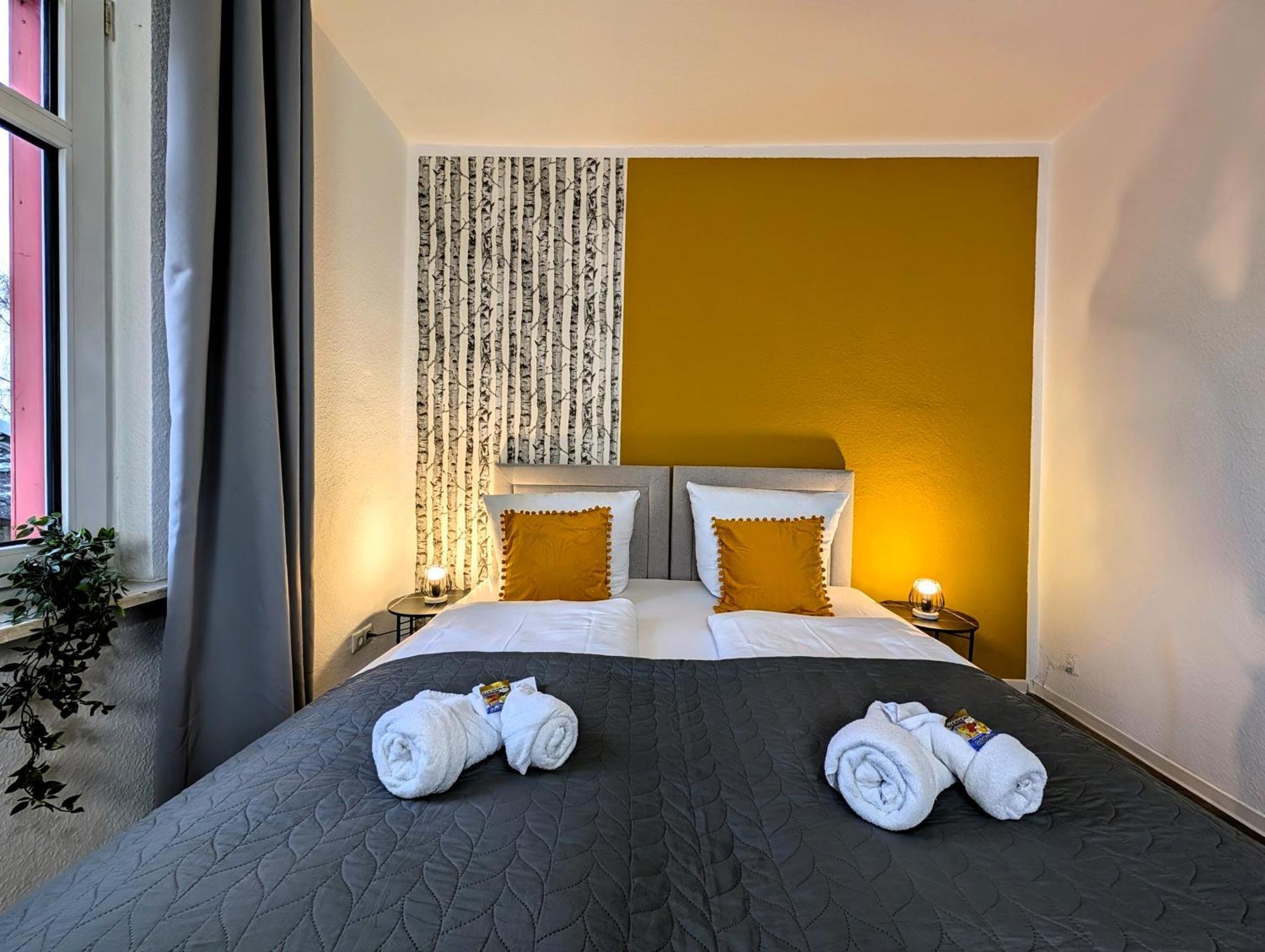 Bohnapartments - Topfmarkt Xxl Suiten - Neu In Top Zentrumslage, Vollausstattung, Wlan, Parkplaetze Ilmenau Zewnętrze zdjęcie