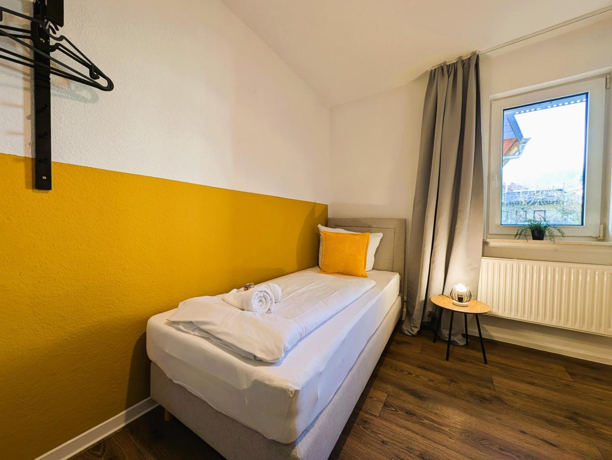 Bohnapartments - Topfmarkt Xxl Suiten - Neu In Top Zentrumslage, Vollausstattung, Wlan, Parkplaetze Ilmenau Zewnętrze zdjęcie