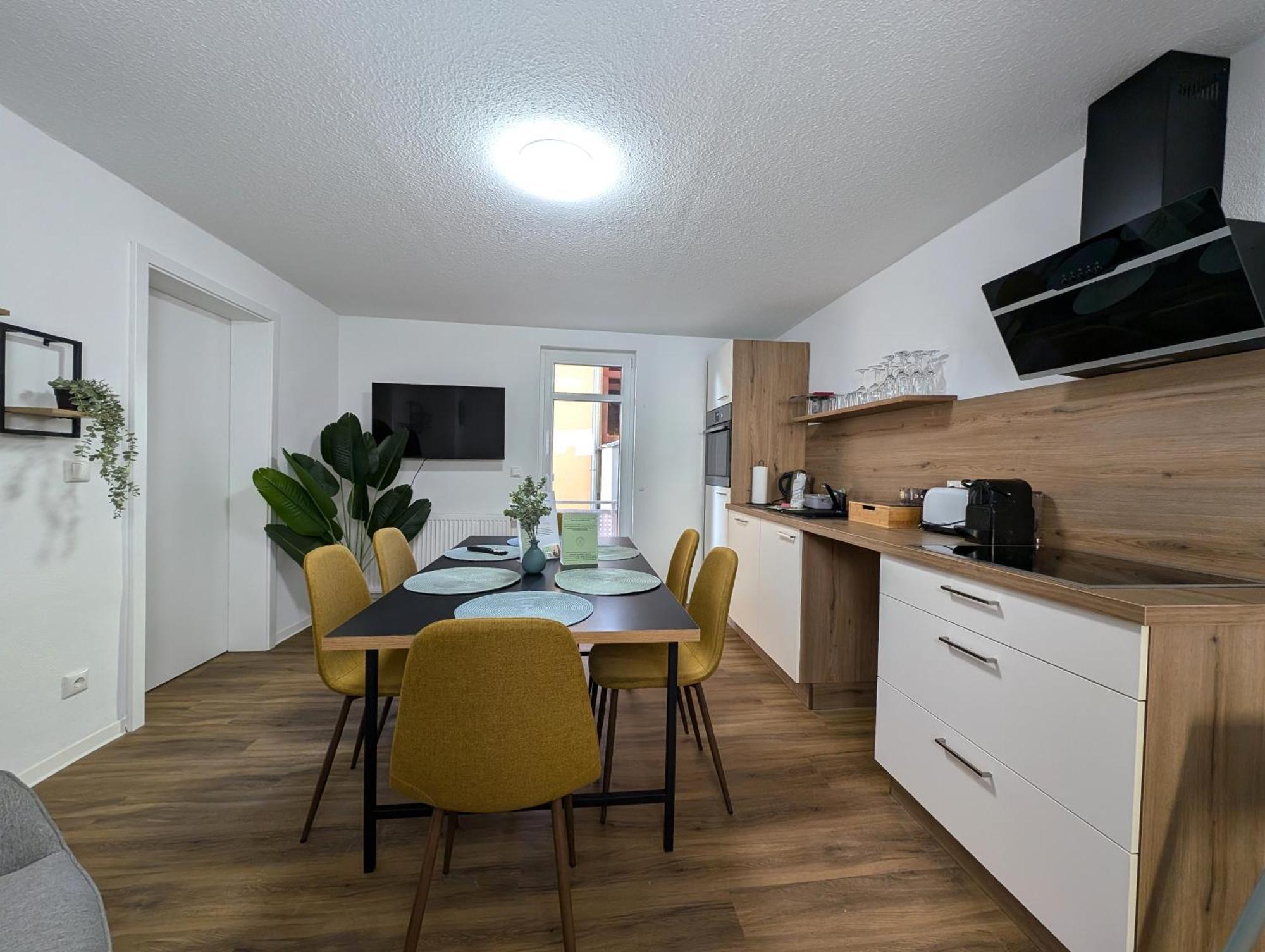Bohnapartments - Topfmarkt Xxl Suiten - Neu In Top Zentrumslage, Vollausstattung, Wlan, Parkplaetze Ilmenau Zewnętrze zdjęcie