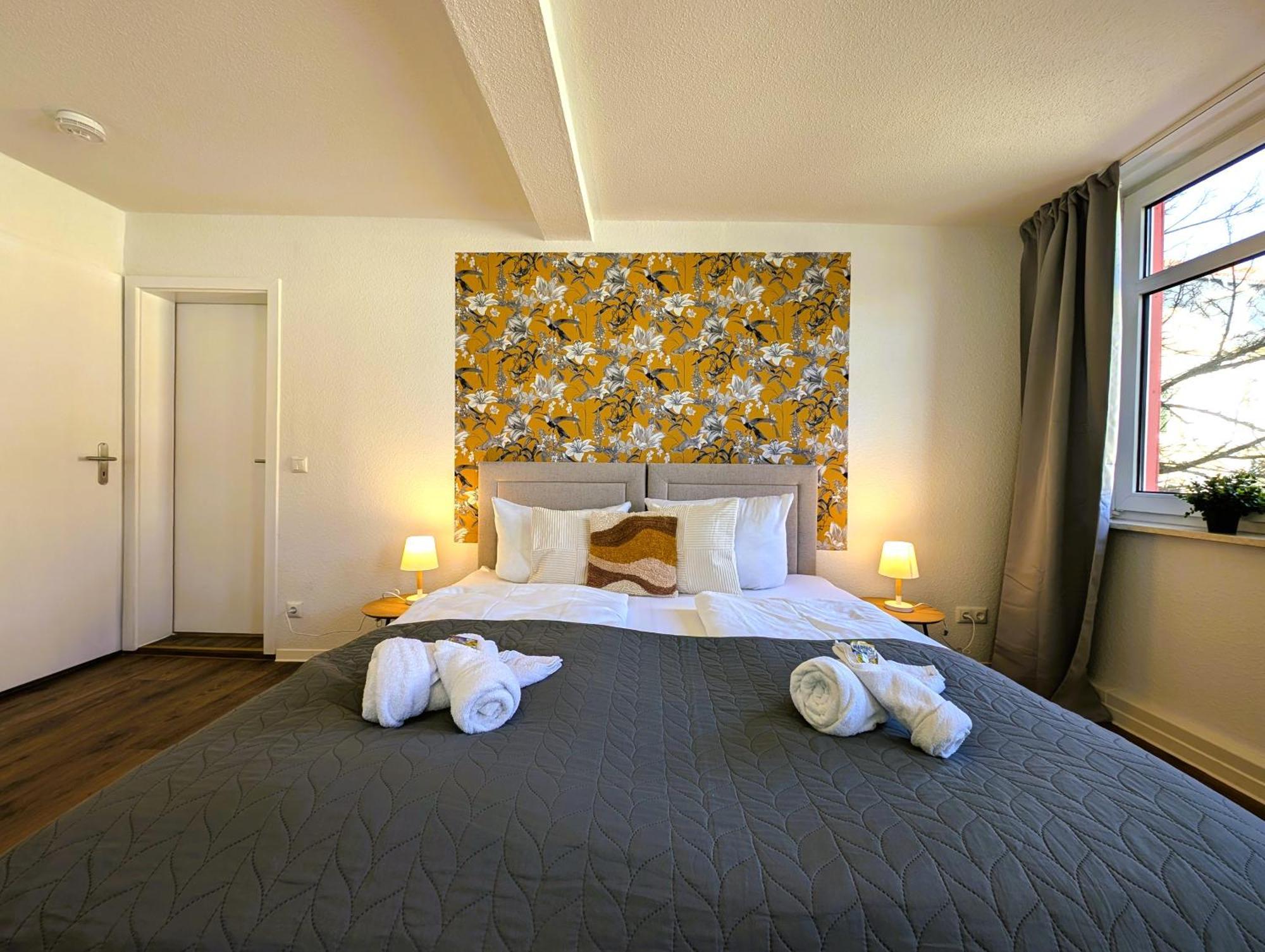 Bohnapartments - Topfmarkt Xxl Suiten - Neu In Top Zentrumslage, Vollausstattung, Wlan, Parkplaetze Ilmenau Zewnętrze zdjęcie