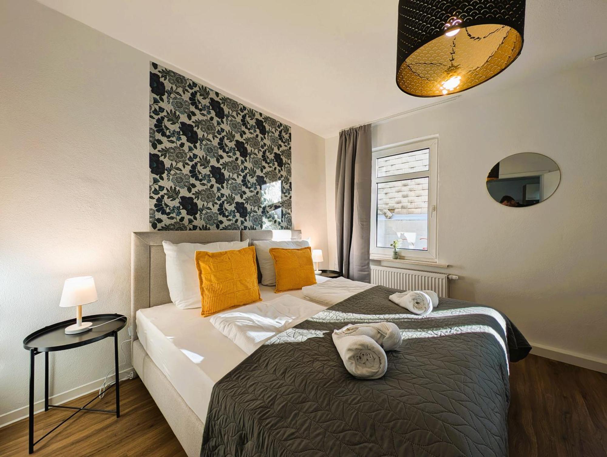 Bohnapartments - Topfmarkt Xxl Suiten - Neu In Top Zentrumslage, Vollausstattung, Wlan, Parkplaetze Ilmenau Zewnętrze zdjęcie