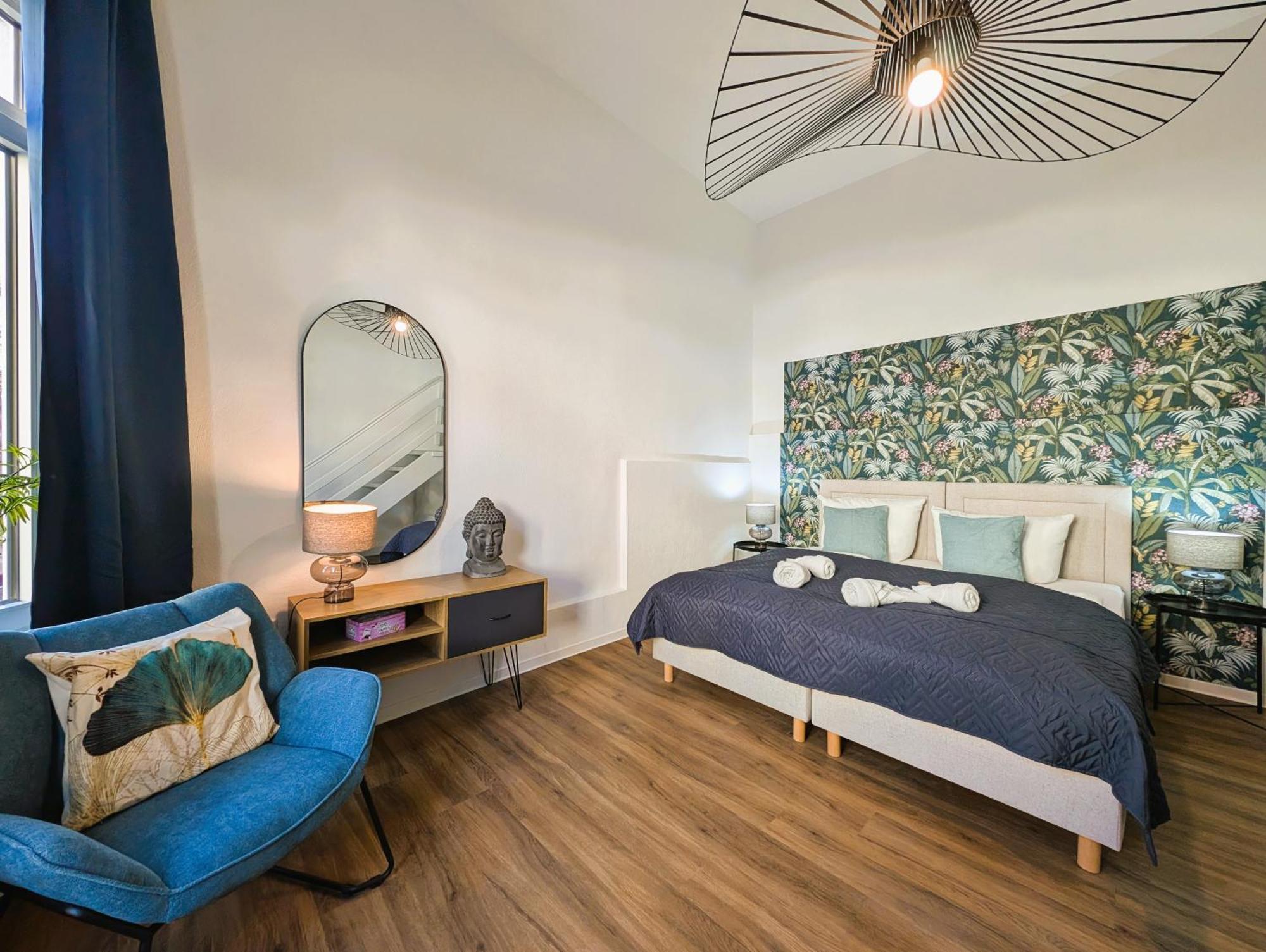 Bohnapartments - Topfmarkt Xxl Suiten - Neu In Top Zentrumslage, Vollausstattung, Wlan, Parkplaetze Ilmenau Zewnętrze zdjęcie